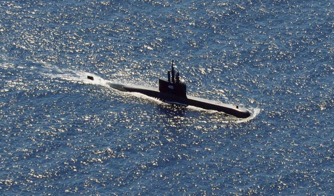 MISTERIJA! RANJENA AMERIČKA NEMAN UPLOVILA U BAZU NA GUAMU, ostaje pitanje - u šta je to udarila podmornica USS Konektikat...