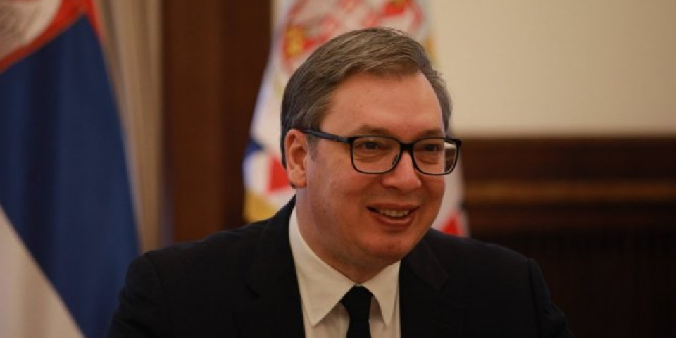 Vučić se sastao s predsednikom Državnog zbora Slovenije