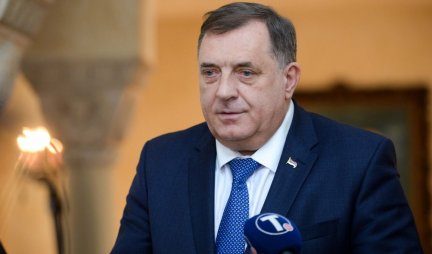 "TUŽAN DAN I KRAJ JEDNE EPOHE" Dodik uputio telegram saučešća kraljevskoj porodici