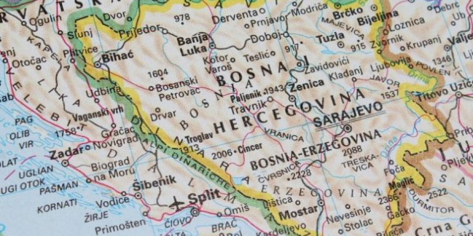 OVO JE OPASNO ZATIŠJE! Nemci upozoravaju na moguće oružane sukobe na Balkanu, najveća opasnost preti sa Kosova, a Bosna...