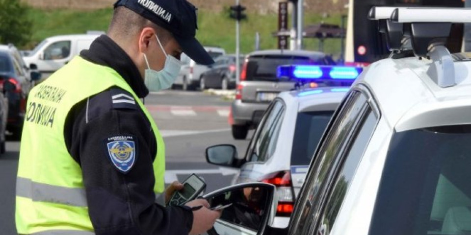 ŠTA RADITE, LJUDI?! Policija sankcionisala veći broj vozača u Jagodini ALKOHOL, TELEFON, BRZINA...