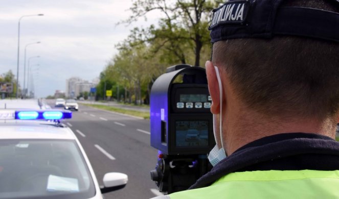 Vozač iz Bijeljine duguje više od 13.000 evra za saobraćajne kazne, ali ga to nije sprečilo da povuče ŠOK POTEZ