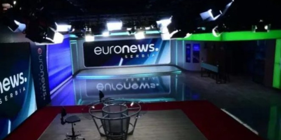 Startovao novi informativni kanal! "Euronews“ menja medijsku scenu Srbije