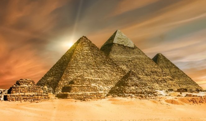 ARHEOLOZI REŠAVAJU MISTERIJU! Ono što se nalazi na egipatskim SLIKAMA otkriva TAJNU? Evo o čemu se radi