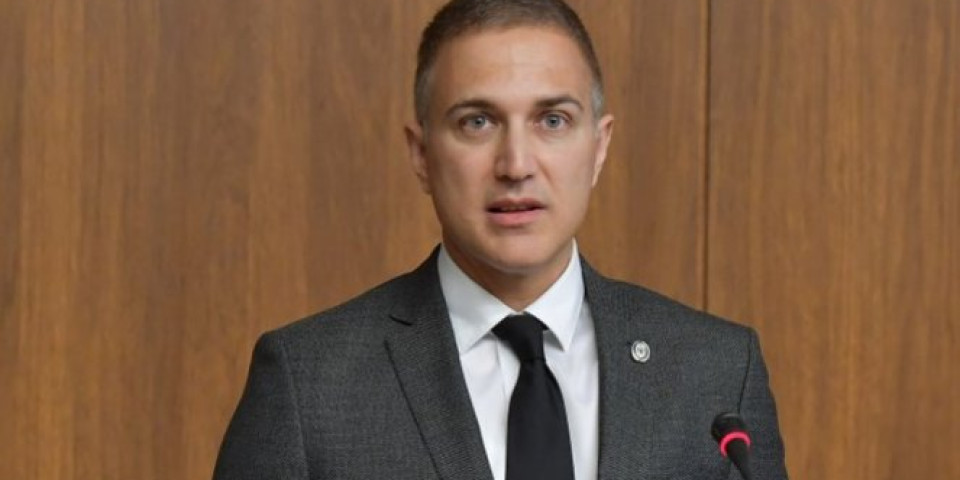 Ministar Stefanović: Očigledno je da snaženje Vojske Srbije nekome ozbiljno smeta