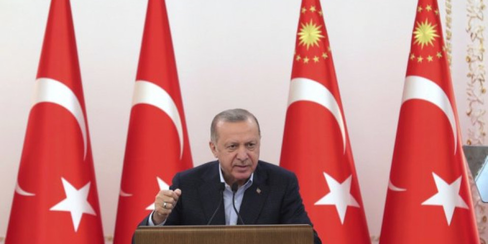 OVO JE UDAR NA SRBIJU! Erdogan: Ankara radi na povećanju broja zemalja koje priznaju samoproglašenu nezavisnost (tzv.) Kosova! Lider Turske poručio da će pričati sa Bajdenom o toj temi!