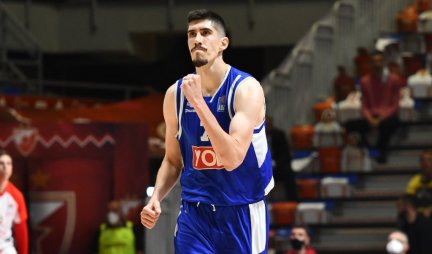 PRELEPA VEST IZ PODGORICE! Danilo Nikolić se vratio košarci (VIDEO)