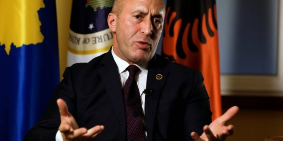 ČAK JE I ON SHVATIO! Haradinaj: Kurti da prihvati odlaganje odluke o registarskim tablicama, potreban dijalog sa Srbima!