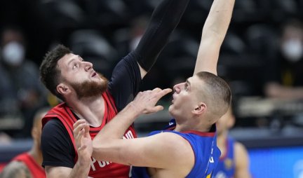 NAVIJAČI U TRANSU! Bosna i Hercegovina sa Jusufom Nurkićem na Evrobasketu!