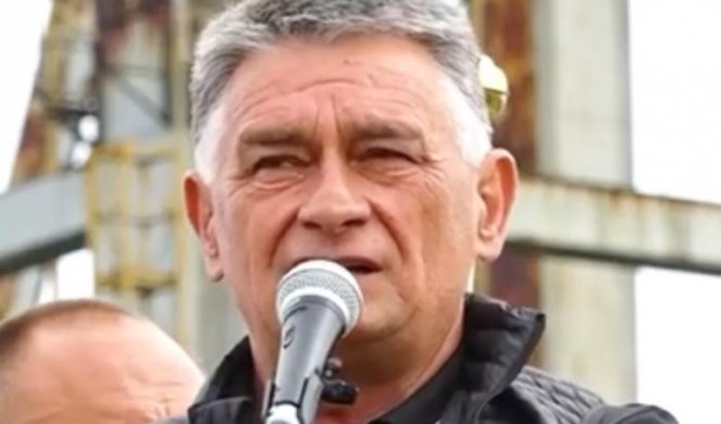 Predsednik Sindikata radnika RB „Kolubara“: Ne odustajemo od naših zahteva!