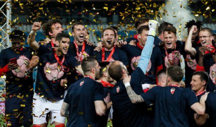 ZVEZDA SPREMA IZNENAĐENJE ZA NAVIJAČE! Iznosi pehare Superlige i Kupa Srbije, a crveno-beli će prikazati i trofej koji dosad NIJE VIDEO!