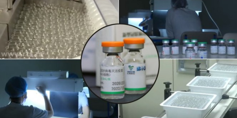 Šta sve treba da znate nakon primljene 3 doze kineske vakcine!