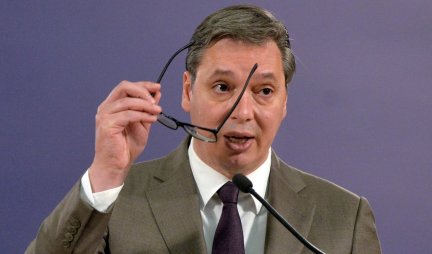 UST: Oštro osuđujemo pretnje upućene predsedniku Srbije Aleksandru Vučiću!