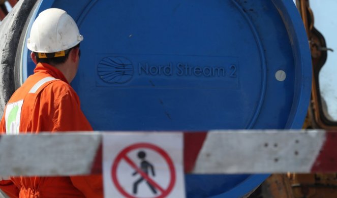 Rusija zaustavlja isporuke gasa EU preko Severnog toka