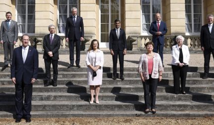 Ministri G7 pokušavaju da smanje zavisnost od RUSKOG GASA! Sutra zakazan sastanak grupe sedam!