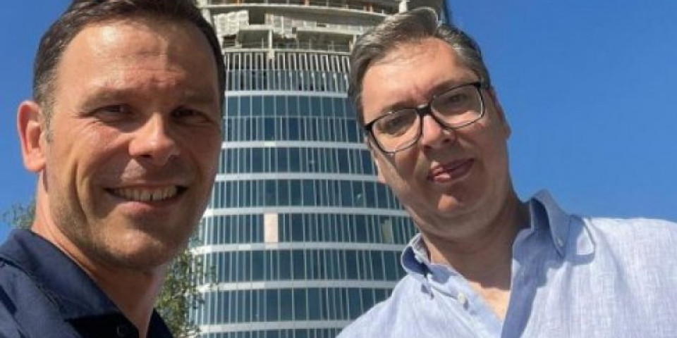 Mali: Srbija sa Vučićem nastavlja putem napretka!