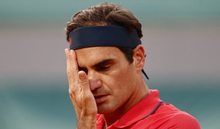 Ponizio Federera! Kako je samo smeo? Ovo će naljutiti Rodžera