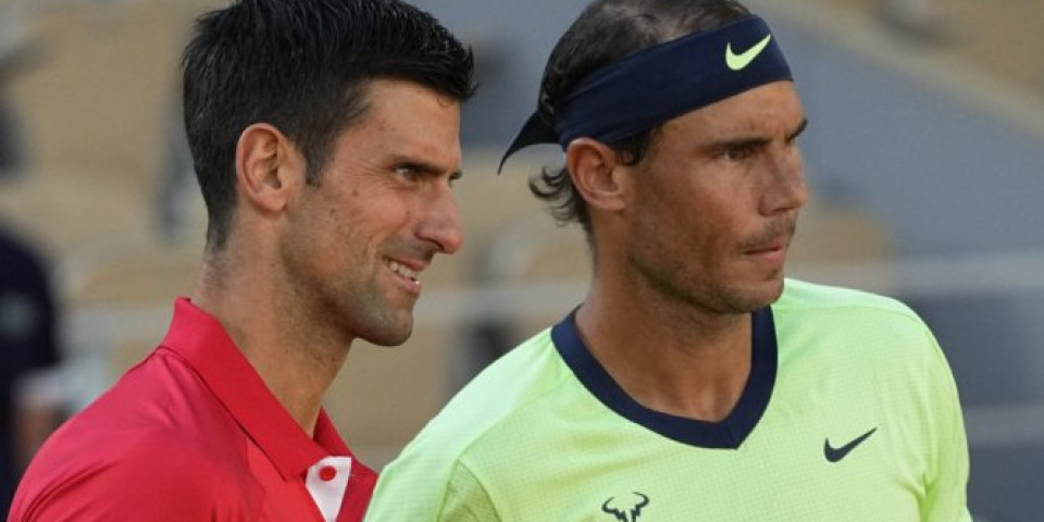 AUU KAKVE REČI, KAPA DOLE! Nadalov trener otkrio šta NE ZANIMA Srbina, Federera otpisao!