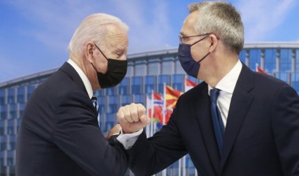 NATO U VEČITOJ POTRAZI ZA NEPRIJATELJEM! Gruško: Samit alijanse pokazao da ne može da postoji bez Kine!