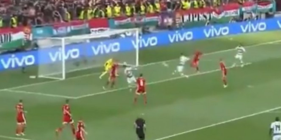 KAKAV PROMAŠAJ! Ronaldo PREBACIO gol sa četiri metra! /VIDEO/