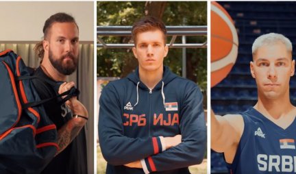 NAVIJAČI, BUDITE UZ "ORLOVE"! Poslednja provera košarkaša Srbije pred kvalifikacije za OI! /VIDEO/
