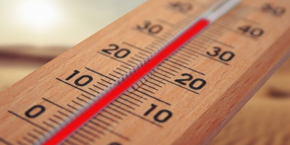 U OVOM gradu je DANAS izmerena najviša temperatura u Evropi IKADA! Čak 48,8 stepeni!