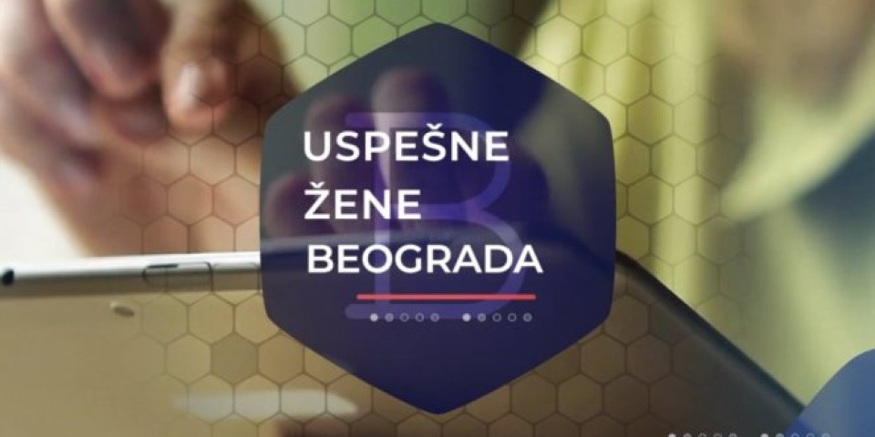 Ne propustite novu epizodu serijala "Uspešne žene Beograda - inovativne preduzetnice"! POČELA JE OD JEDNE BAKTERIJE, A SADA SE CELA SRBIJA OTIMA ZA NJEN PROIZVOD!