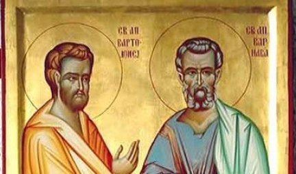 Slavimo praznik Svetih apostola Vartolomeja i Varnave! Deci ovu stvar danas STROGO ZABRANITE DA RADE!