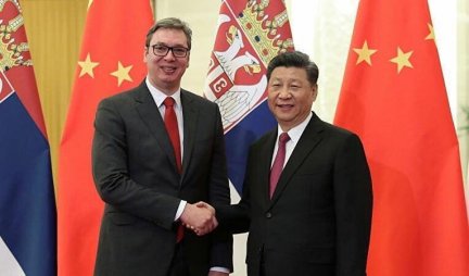 VUČIĆU UKAZANA VELIKA ČAST! Predsednik Srbije danas na onlajn Samitu povodom 100 godina KP Kine, njegov govor će prenositi kineska nacionalna televizija!