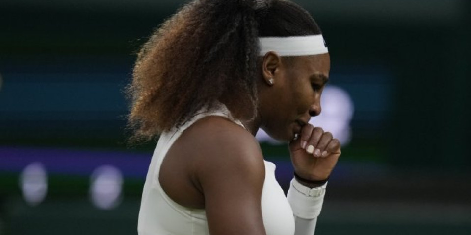 KRAJ! Serena Vilijams završila karijeru, AMERIKANKA SE OPROSTILA OD TENISA NA SPEKTAKULARAN NAČIN!