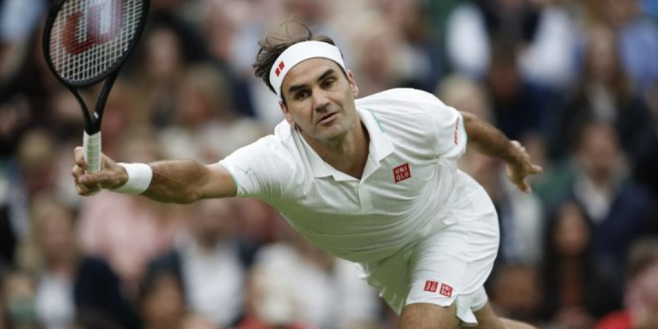 VIMBLDON, 4. DAN! Veliki povratak Federera, Momfis razočarao, peta nositeljka završila takmičenje....