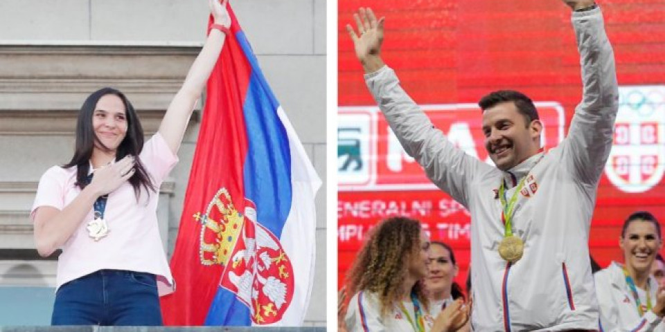 BOLI DEBAKL KOŠARKAŠA! Evo ko sve predstavlja Srbiju na Olimpijskim igrama!