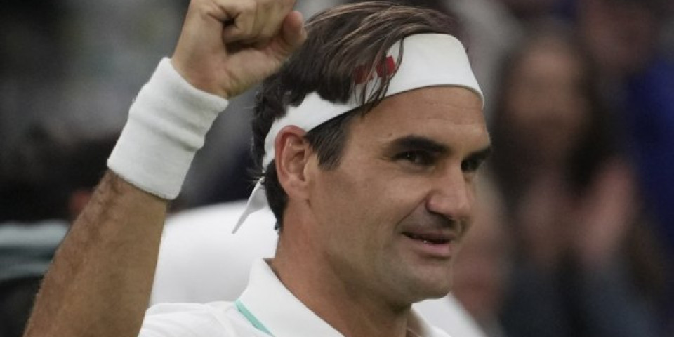 POTVRĐENO! Poznato kada se Rodžer Federer vraća na teren!