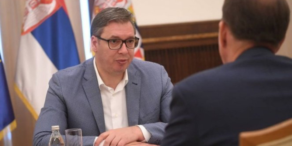 Aleksandar Vučić sutra u poseti Kladovu!