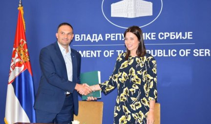 Vujović: U projekte zaštite zemljišta ulažemo 333 miliona dinara