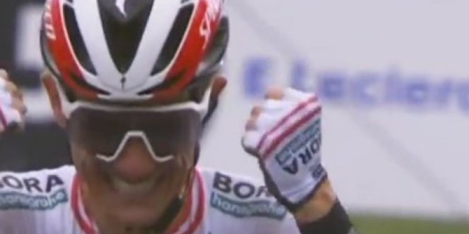 AUSTRIJANAC DOMINIRAO! Konard pobedio na 16. etapi Tur de Fransa!