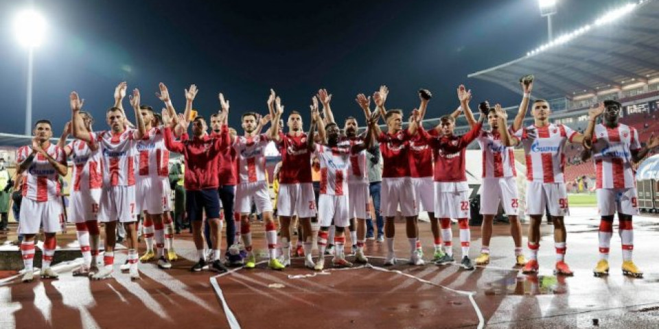 ZVEZDA SPREMA OSVETU KAIRATU! Crveno-beli iz Almatija kreću u borbu za Ligu šampiona!