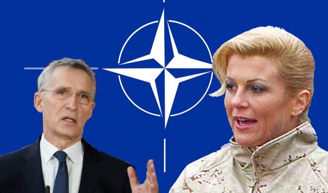 OVO JE HRVATICA KOJA ĆE ZAMENITI Stoltenberga?! Srbija je pamti... Da li će ona biti novi sekretar NATO?!