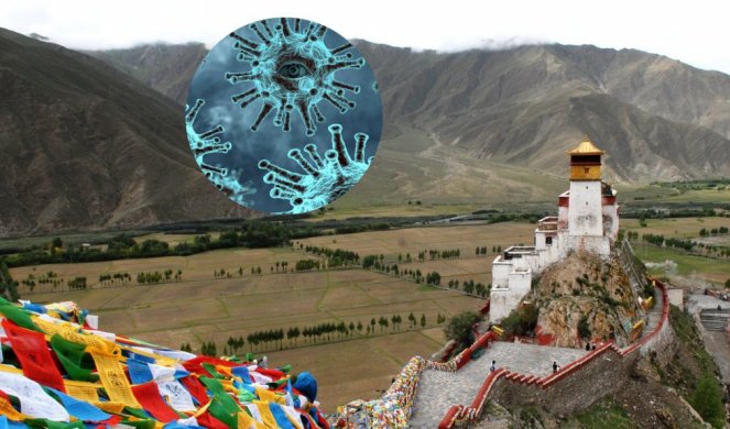 DA LI NAS SADA VREBAJU DREVNI VIRUSI?! Naučnici su ih otkrili na Tibetu, stari su čak 15.000 godina... Jedna stvar bi mogla da ih "probudi"! /VIDEO/