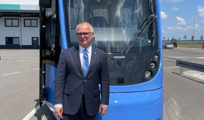 Vesić: Grad će raspisati tender za kupovinu tramvaja, uslov je da se proizvode u našoj zemlji