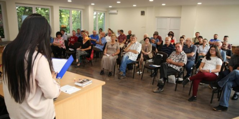 KNJIŽEVNI MARATON U ŽITIŠTU! U sali Biblioteke Branko Radičević publici se predstavilo 19 učesnika