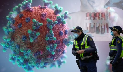 JAKO LOŠA SITUACIJA - Australija se suočava sa novim širenjem delta varijante korona virusa! Tri miliona stanovnika U LOKDAUNU!