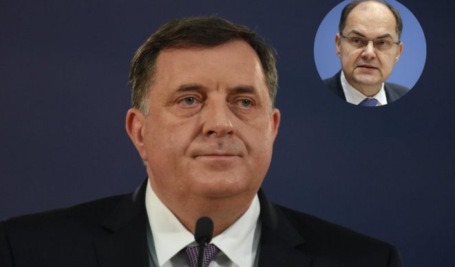 ŠMIT JE ISKLJUČIVO U FUNKCIJI BOŠNJAKA! Dodik: Neka donese potvrdu od SBUN da je imenovan, pa ćemo razgovarati!