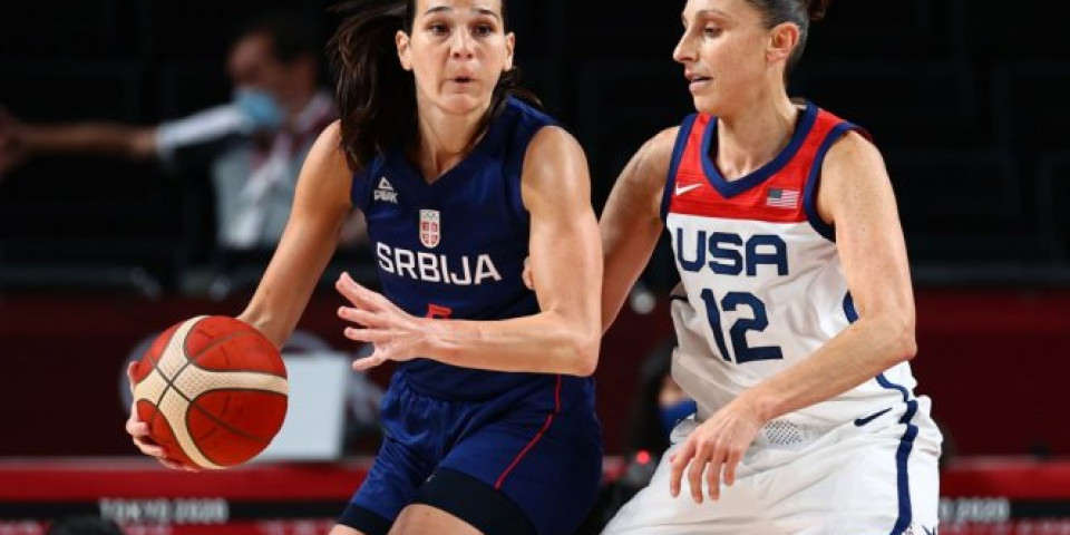FIBA SE OPROSTILA OD Jelena Bruks i Sonje Savić!