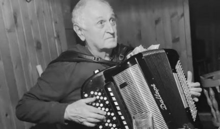 SAHRANJEN NOVICA NEGOVANOVIĆ! Legendarni muzičar ispraćen je na VEČNI POČINAK u svom rodnom selu!