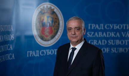 Gradonačelnik Bakić – U Subotici nema animoziteta prema Hrvatima