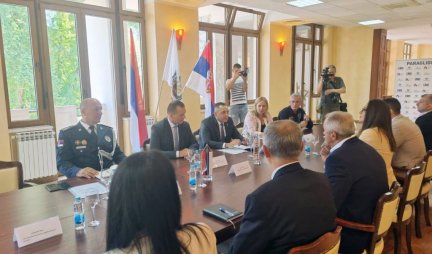 Ministar Vulin: Dok predsednik Aleksandar Vučić vodi Srbiju, pomoć Srbima neće izostati