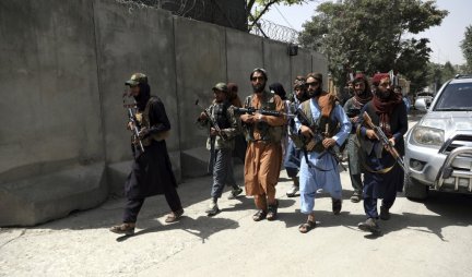 LIDER TALIBANA OPTUŽIO ZAPAD: Nastoje da stvore paniku i haos u Avganistanu!