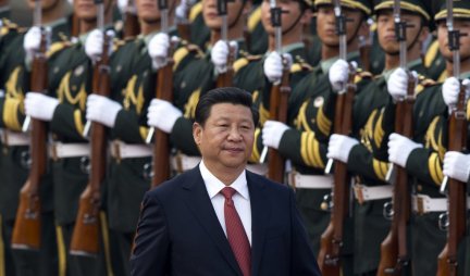 (VIDEO) Kina se sprema za rat sa Amerikom! Na pomolu konflikt dosad neviđenih razmera
