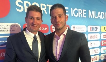 Ministar Udovičić u Splitu! Sportske igre mladih spajaju region